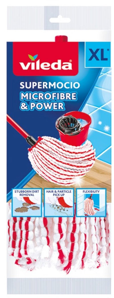 VILEDA VILEDA XL Supermocio Microfibra e MOP