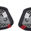 Almohadillas Fox Head para rampage pro carbon