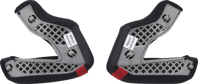 Almohadillas Fox Head para rampage pro carbon