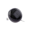 NV Ding Dong Bel 60mm stipes nero con scheda a barre