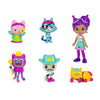 Gabby's Dollhouse Party Fig. Set Gabby 5 Cats