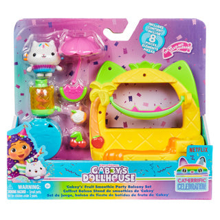 Cakey Balcone di Gabby's Dollhouse