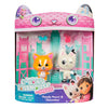 Gabby’s Dollhouse La película Speel Figurs con 2 gatitos Pandy Chumsley