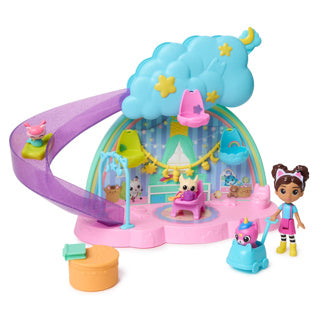 Poppenhuis de Spinmaster Gabby - Kitty Care Play Set