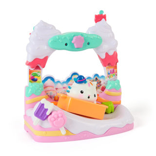Gabby's Dollhouse The Movie Balcony Cakey
