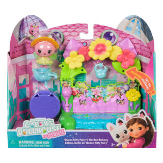 Spin master gabby's poppenhuis the movie balkon kitty fee | 2 stuks
