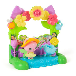 Spin master gabby's poppenhuis the movie balkon kitty fee | 2 stuks