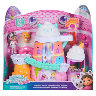 Gabby's Dollhouse Il film snoepwinkel
