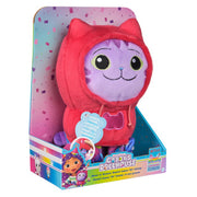 Gabby's poppenhuis deluxe plush dj kattenkruid | 2 stuks - afbeelding 1