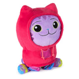 Gabby's dollhouse deluxe plush DJ catnip - afbeelding 2
