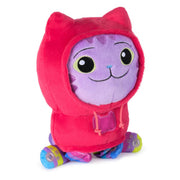 Gabby's poppenhuis deluxe plush dj kattenkruid | 2 stuks - afbeelding 2