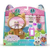 Ty gabby's poppenhuis fairylandia flutterriffic dress up par playset