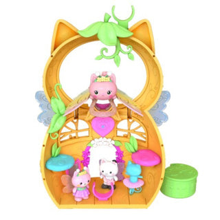Set da gioco per vestire la casa delle bambole di Ty Gabby Fairylandia Flutterriffic