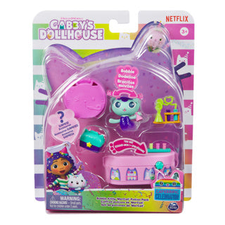 Spinmaster Gabby's Poppenhuis - Bobble Kitty MermaidMinkat