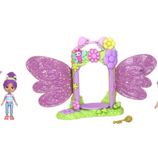 Gabby's dollhouse fairylandia fashion set