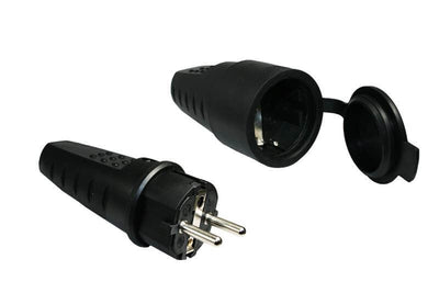 Presa in gomma Haba r a (fino a 3x2,5