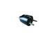 Enchufe PVC borde pin-tierra