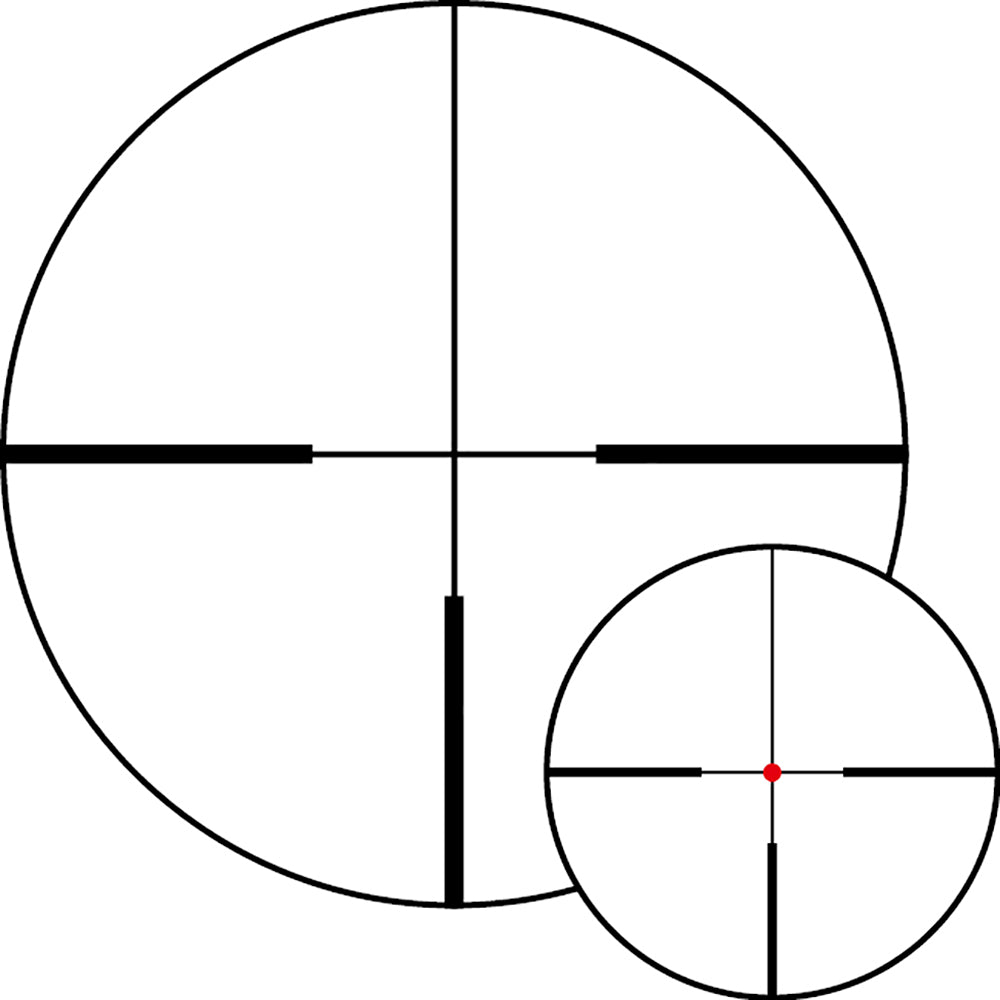 Noblex E-Optics Noblex Rijblex NZ6 2-12x50 R Inception 4i (versione ferroviaria)