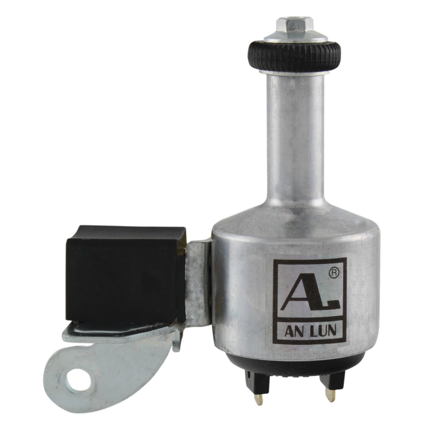 Anlun aluminum 2 side rotor alternator