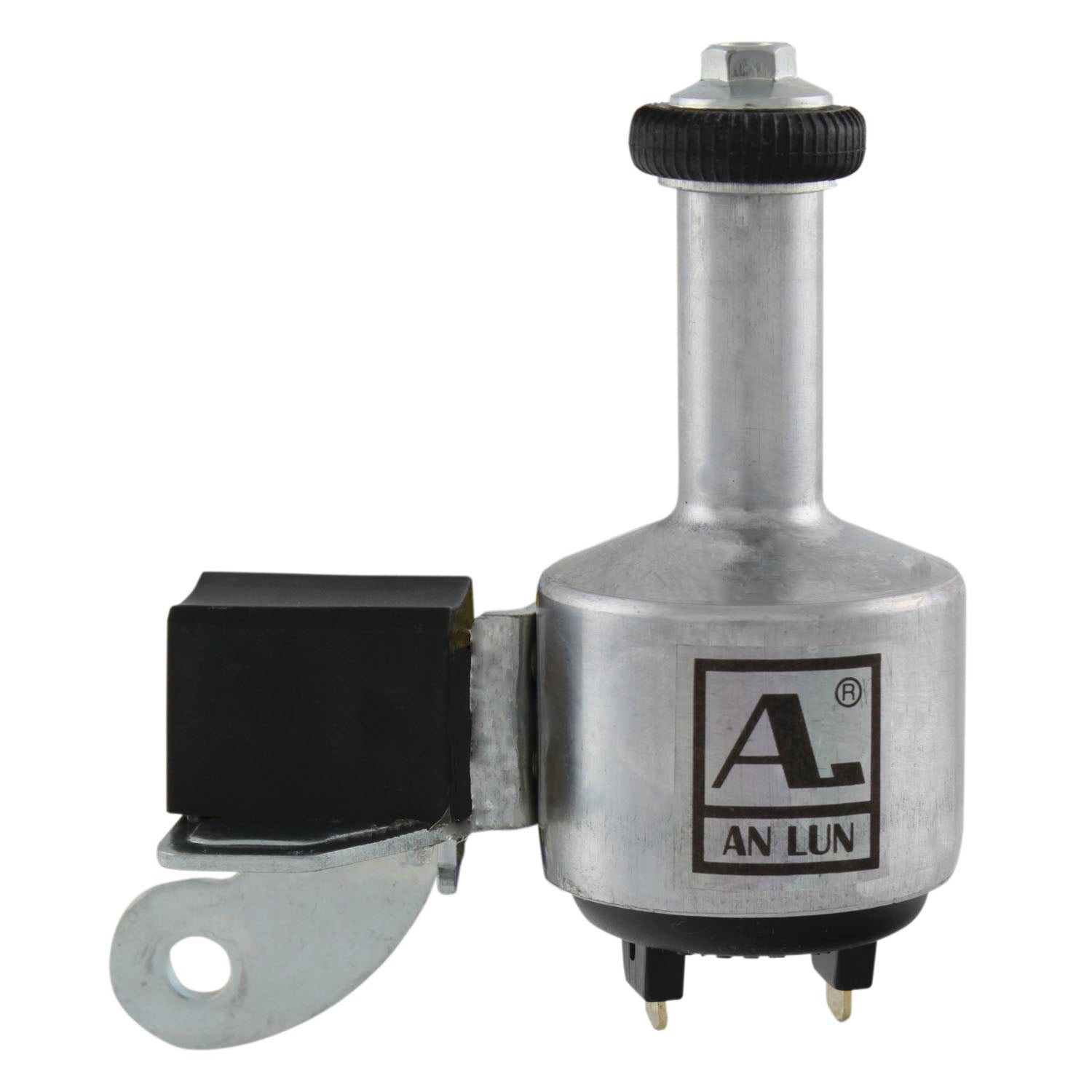 Anlun aluminum 2 side rotor alternator