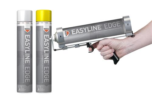 Pistola manuale Rocol easyline per tracciare linee