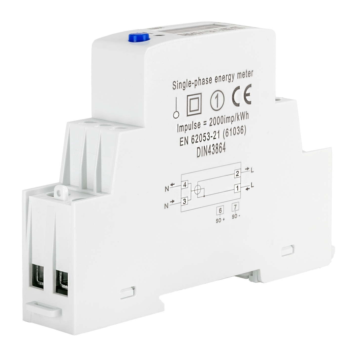 kWh meter