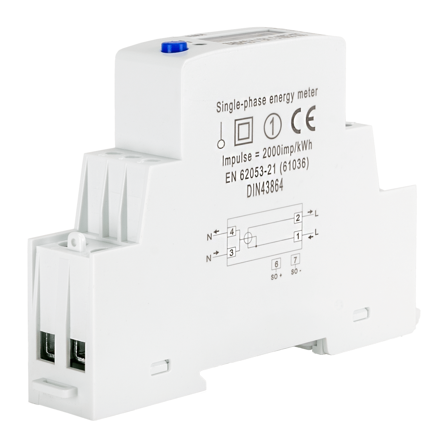 medidor de kWh