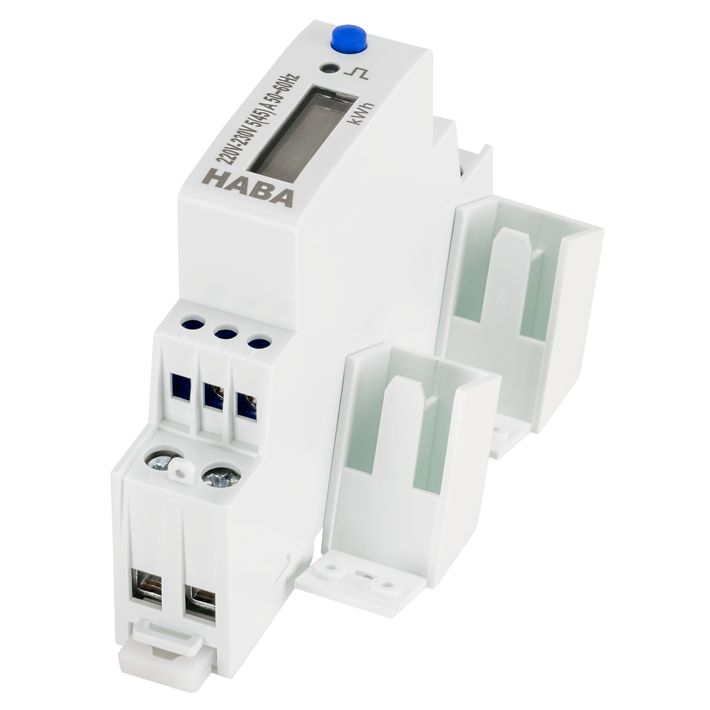 Contatore kWh - senza confezione di vendita