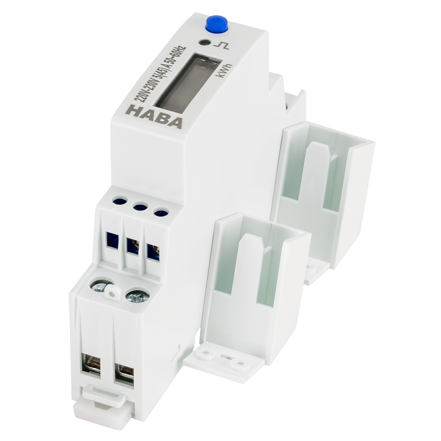 Contatore kWh - senza confezione di vendita