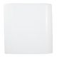 Coperchio delle scatole di ingresso della linea Element - bianco - senza confezione di vendita