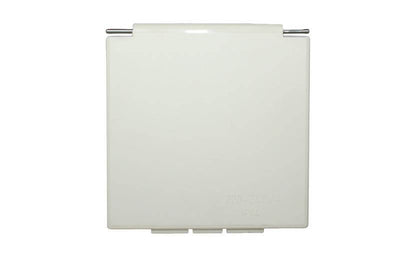 Coperchio scatole ingresso linea standard - bianco - senza confezione di vendita