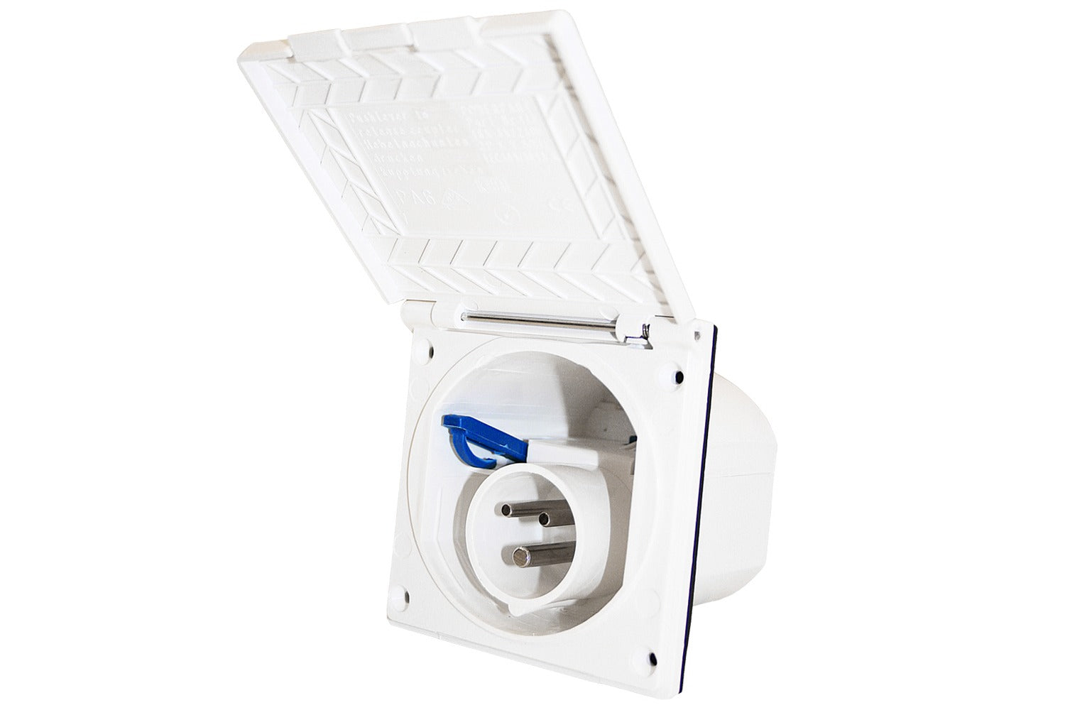 Standard line cee input box white