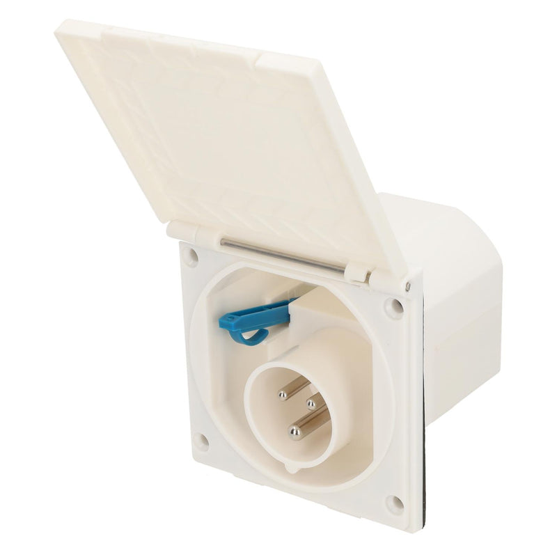 Standard line cee input box white - without sales packaging