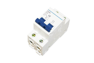 Disyuntor bipolar c10a
