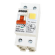 Interruttore differenziale combinato 30ma b10a tipo a