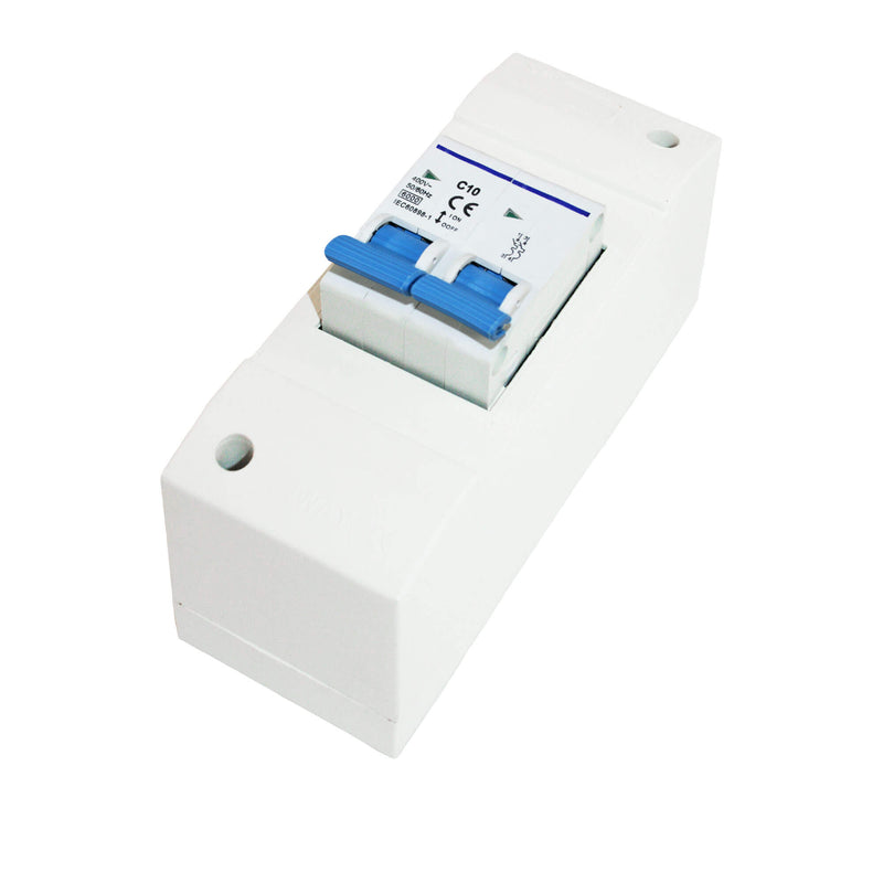 Fusibile Ngk 2 moduli con interruttore bipolare b10a