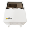 Installatiekast 6-module leeg