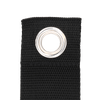 Flexicord loop kabelband met ophangoog - 2 stuks