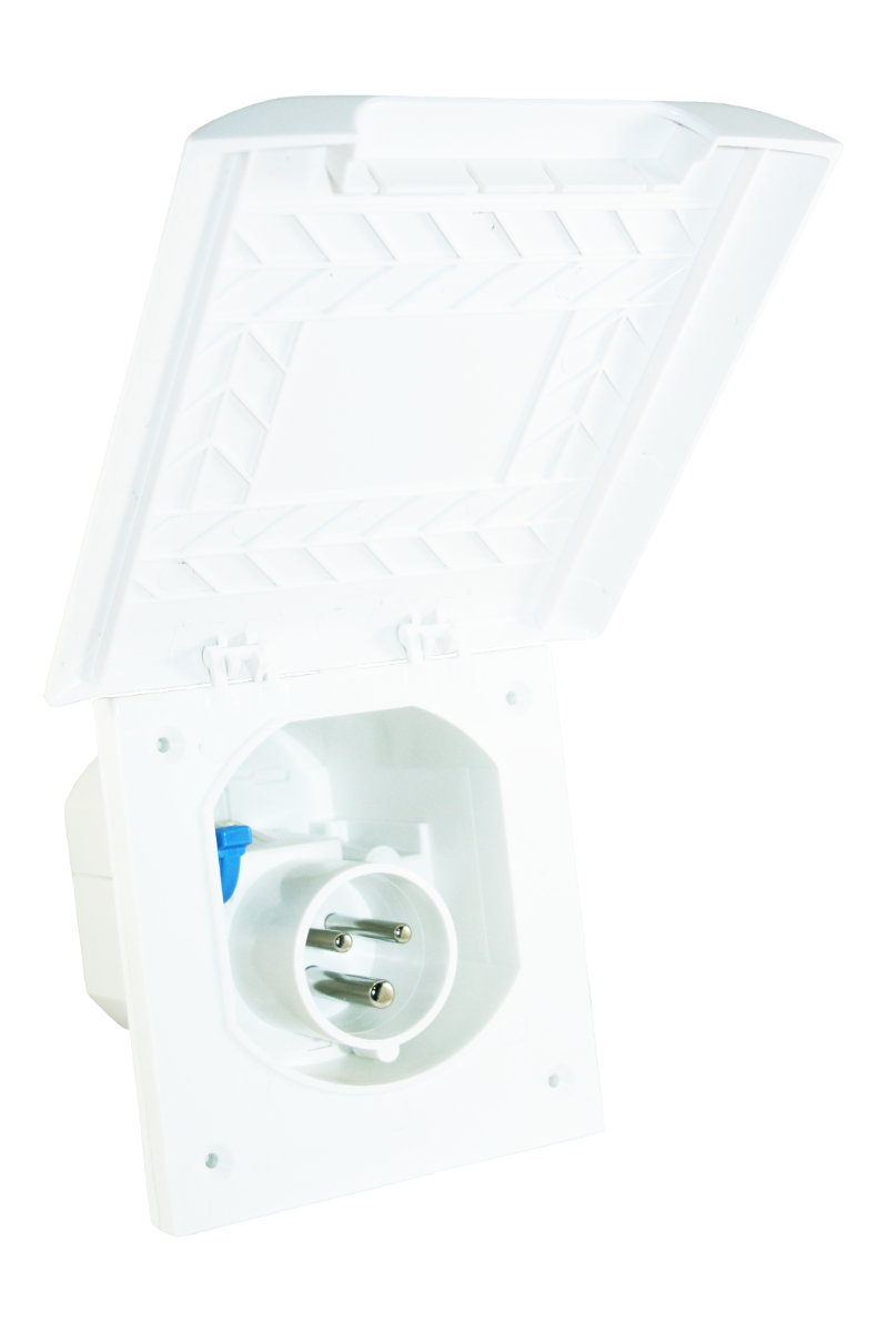 Element line cee input box white