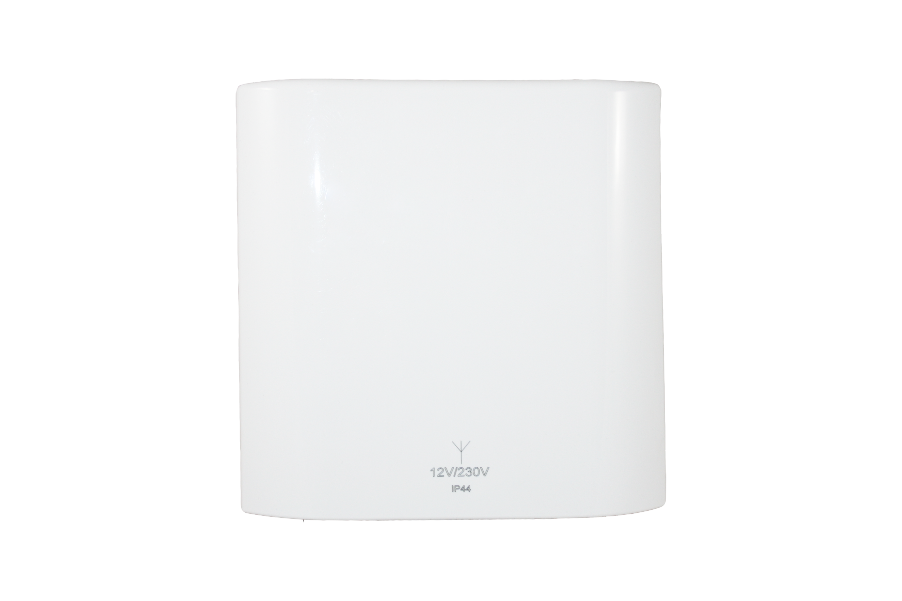 Línea de elementos conector ESB-3 blanco
