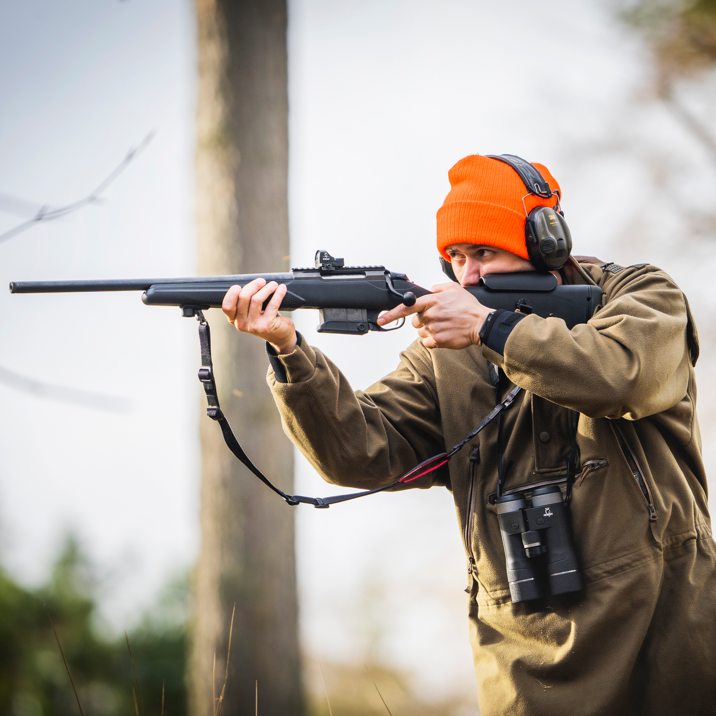 Noblex E-Optics Noblex Red Dot NV 1x25 OS (3,5 MOA)