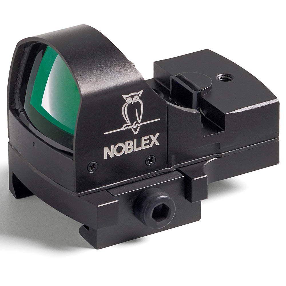 Noblex E-Optics Noblex Red Dot NV 1x25 OS LE (3,5 MOA) INCL