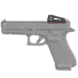 Noblex E-Optics Noblex Red Dot NS 1x23 OS per GLOCK MOS (4,0 MOA) - afbeelding 4