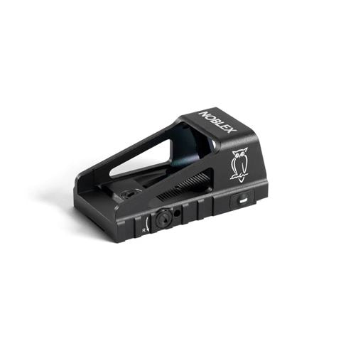 Noblex E-Optics Noblex Green Dot NV 1x23 OS per GLOCK MOS (4.0 MOA)