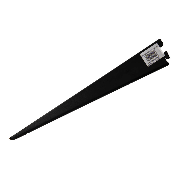 Sovella 1013162 - Portaequipajes doble negro .35 cm | 20 piezas