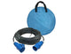 Ngk verleabel 10 metros de neopreno 3x 1,5 mm² - enchufe cee y enchufe cee - en bolsa para cables