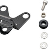 Daytona zubehör bracket f. alpha, velona6 black,