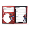 Libro de imágenes de amigos - spiderman