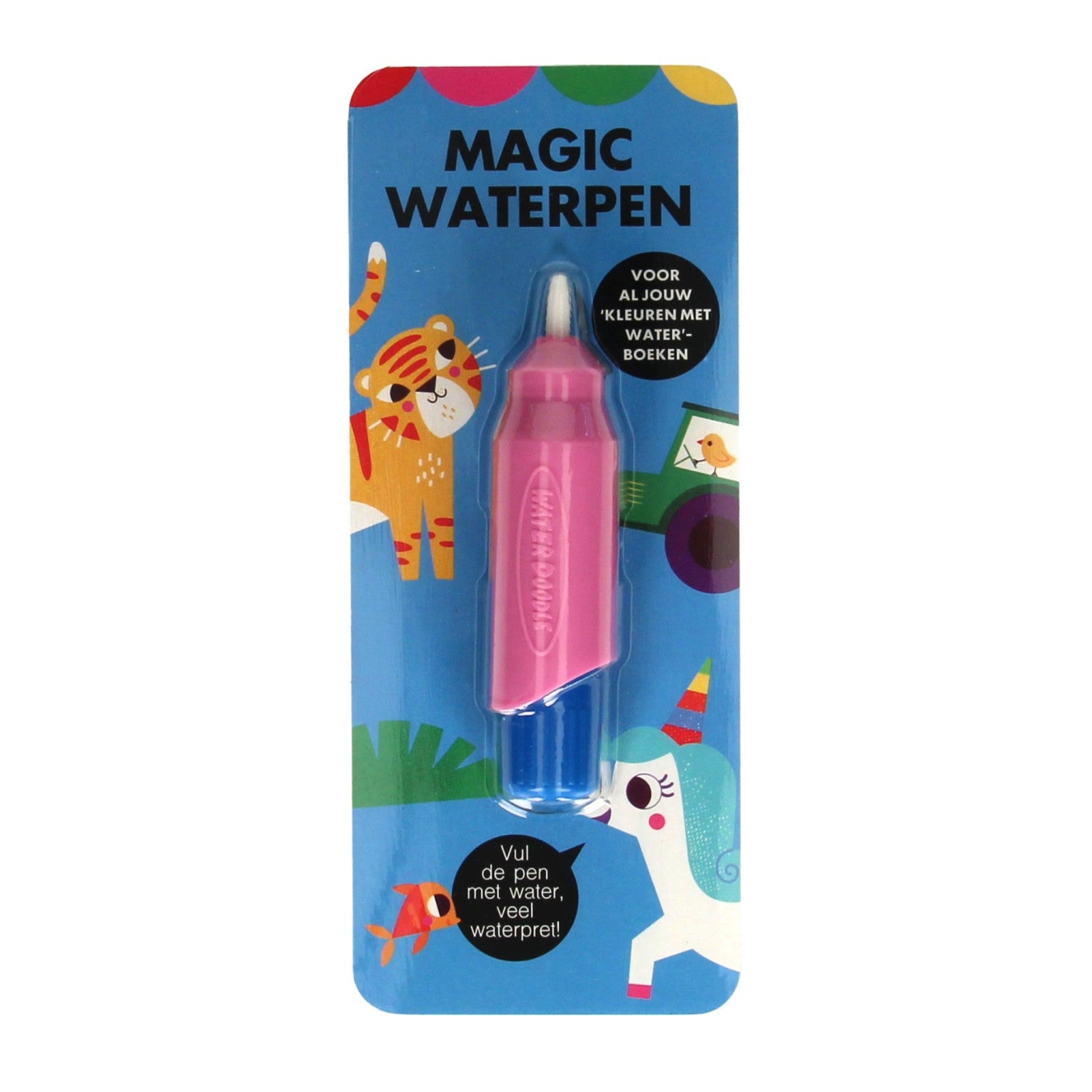 Penna magica ad acqua