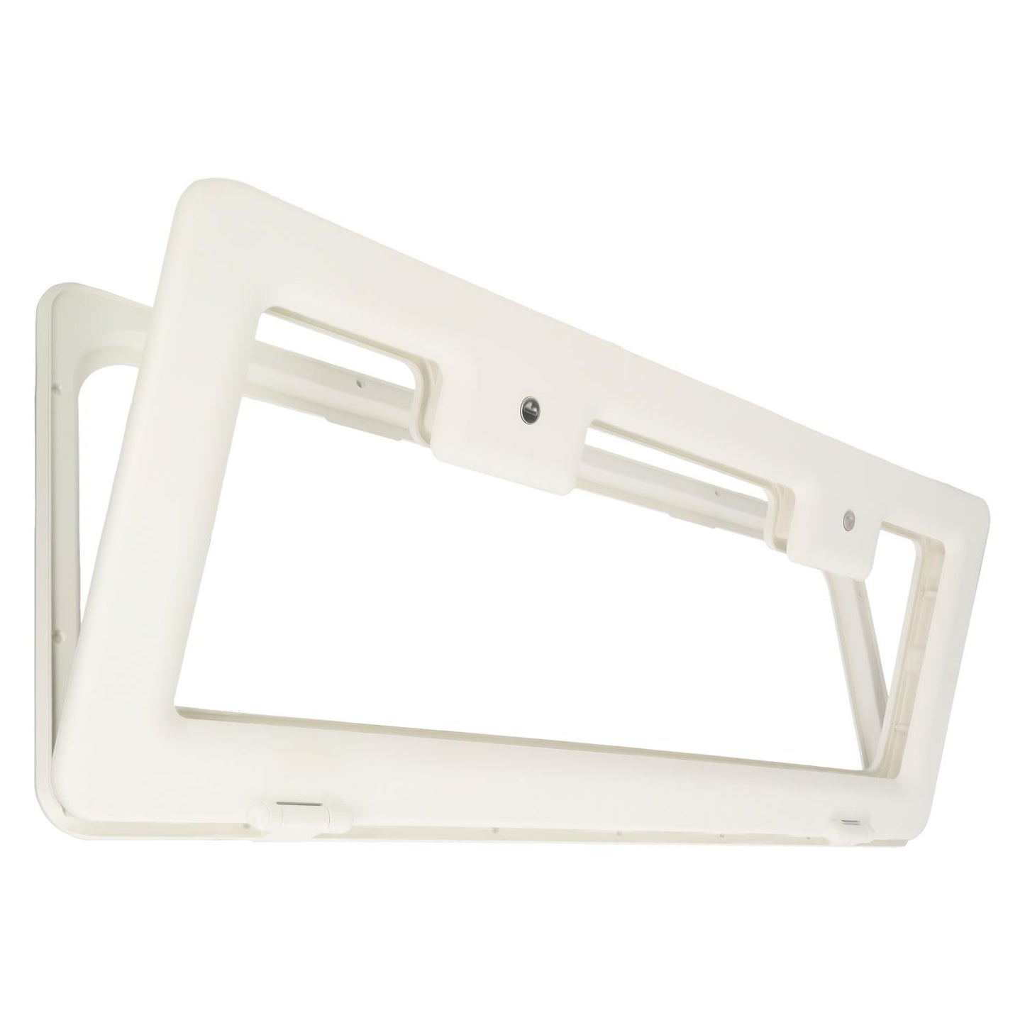 Athos 800 service hatch white for caravan or camper